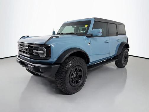 Area 51 2023 Ford Bronco Outer Banks