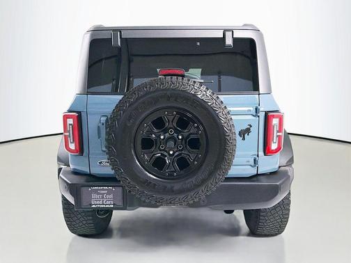 Area 51 2023 Ford Bronco Outer Banks