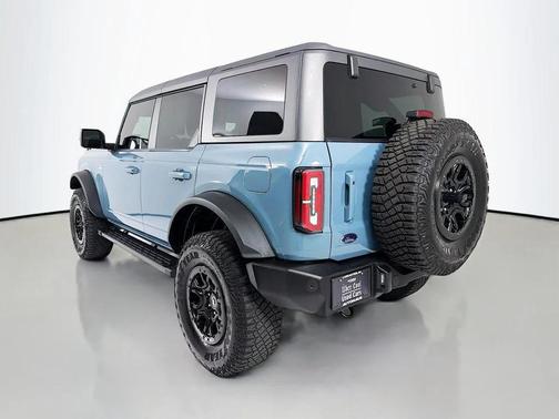 Area 51 2023 Ford Bronco Outer Banks