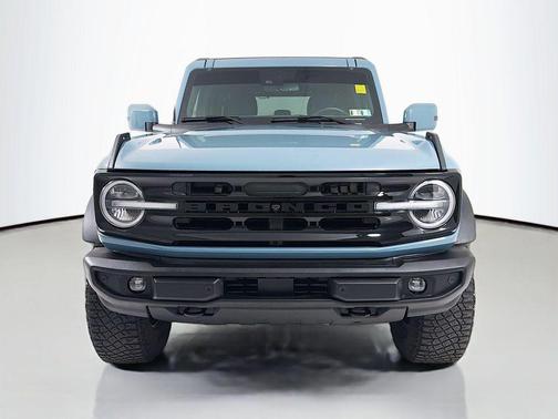 Area 51 2023 Ford Bronco Outer Banks