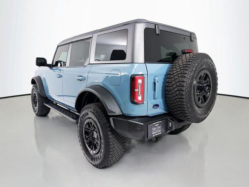 Area 51 2023 Ford Bronco Outer Banks