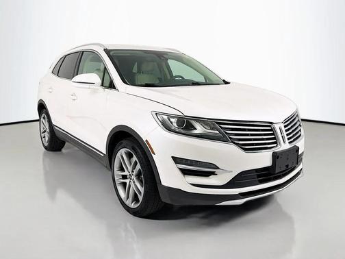 2017 Lincoln MKC Reserve