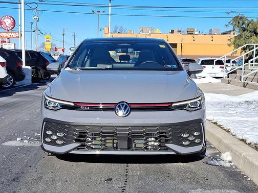 2026 Volkswagen Golf GTI 2.0T SE DSG