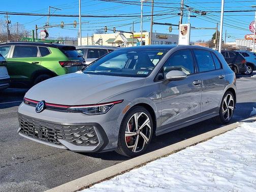 2026 Volkswagen Golf GTI 2.0T SE DSG