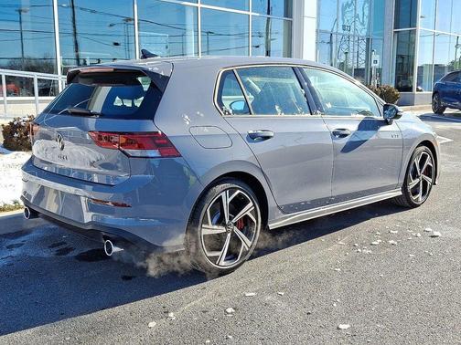 2026 Volkswagen Golf GTI 2.0T SE DSG