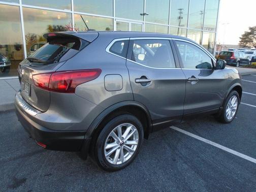 2019 Nissan Rogue Sport S