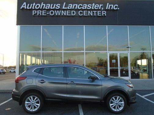 2019 Nissan Rogue Sport S