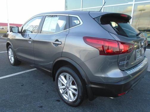 2019 Nissan Rogue Sport S