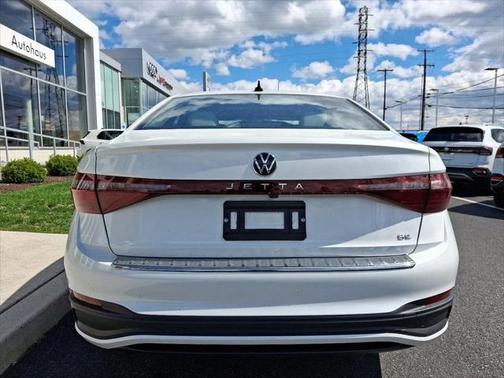2025 Volkswagen Jetta 1.5T SE