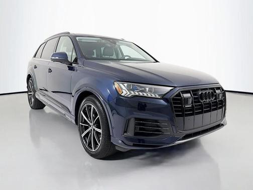 2024 Audi Q7 55 Prestige