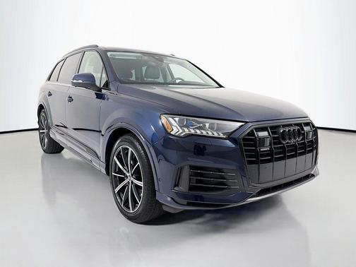 2024 Audi Q7 55 Prestige
