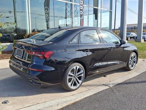 2026 Audi A3 Premium