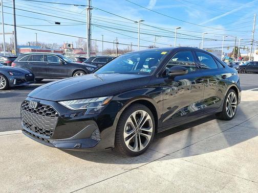 2026 Audi A3 Premium