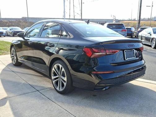 2026 Audi A3 Premium