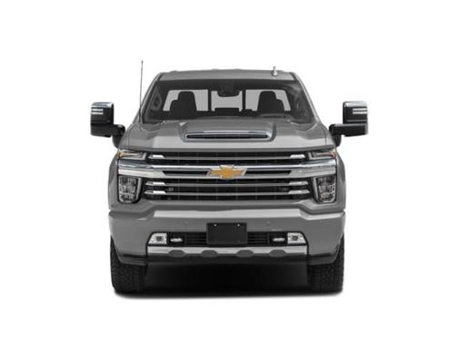 Silver Ice Metallic 2022 Chevrolet Silverado 3500 High Country