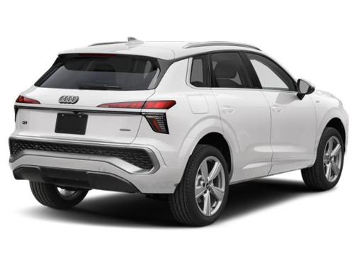 Arkona White 2026 Audi Q3 TFSI quattro S tronic