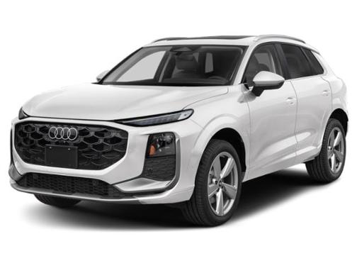 Arkona White 2026 Audi Q3 TFSI quattro S tronic