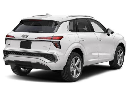 Arkona White 2026 Audi Q3 TFSI quattro S tronic