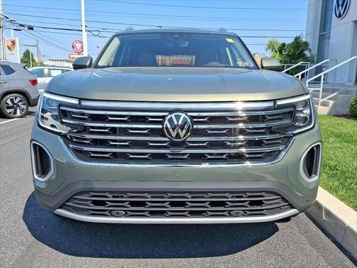 2025 Volkswagen Atlas 2.0T SEL