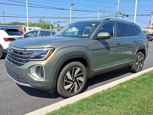 2025 Volkswagen Atlas 2.0T SEL