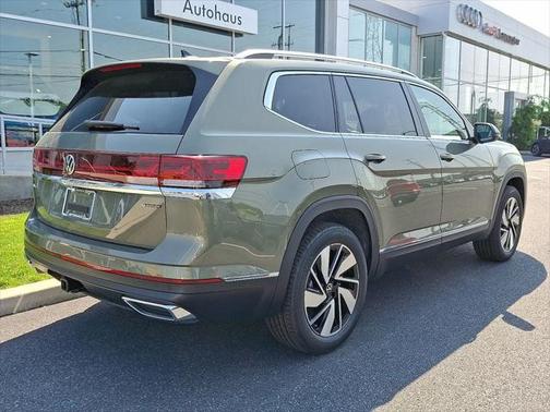 2025 Volkswagen Atlas 2.0T SEL