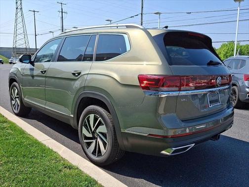 2025 Volkswagen Atlas 2.0T SEL