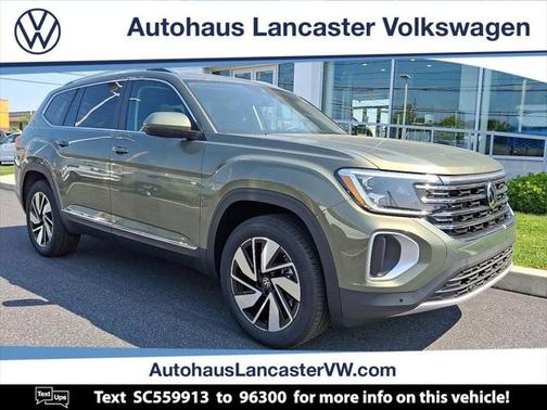 2025 Volkswagen Atlas 2.0T SEL