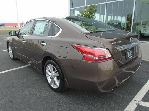 2015 Nissan Altima 2.5 SL
