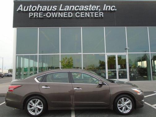 2015 Nissan Altima 2.5 SL