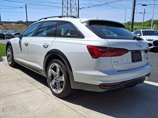 2023 Audi A6 55 Prestige