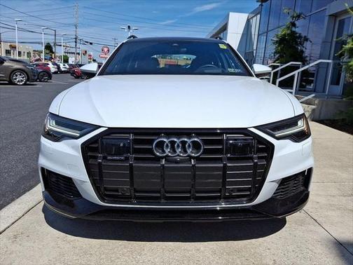 2023 Audi A6 55 Prestige