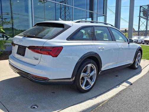 2023 Audi A6 55 Prestige