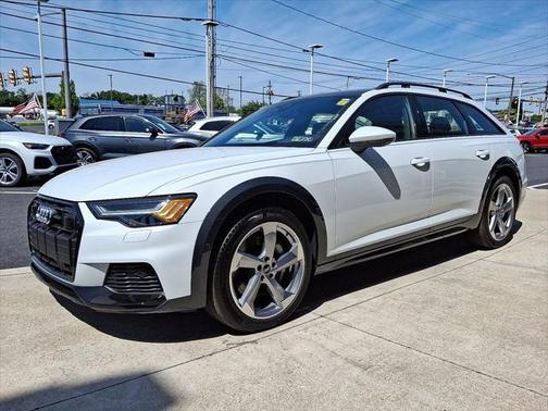 2023 Audi A6 55 Prestige