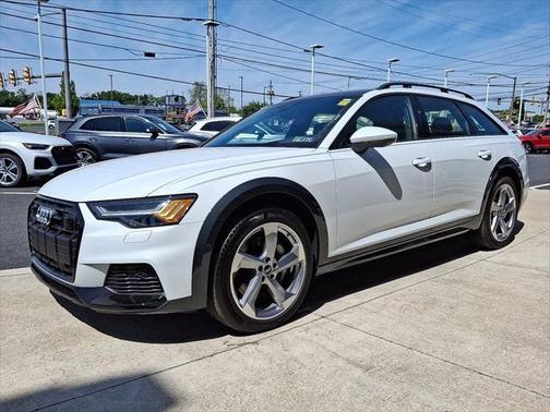 2023 Audi A6 55 Prestige