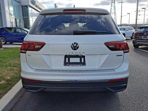 2023 Volkswagen Tiguan 2.0T SE 4MOTION
