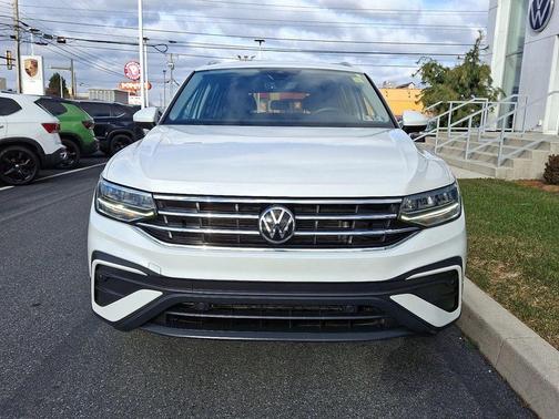 2023 Volkswagen Tiguan 2.0T SE 4MOTION