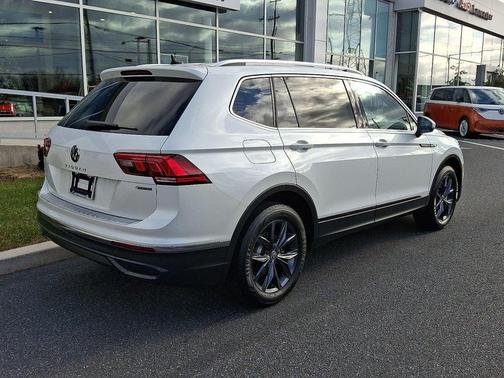 2023 Volkswagen Tiguan 2.0T SE 4MOTION