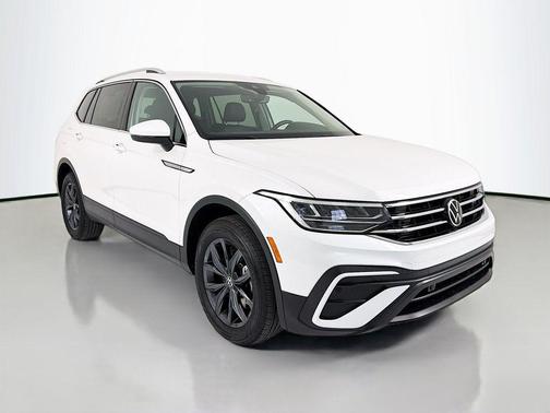 2023 Volkswagen Tiguan 2.0T SE 4MOTION