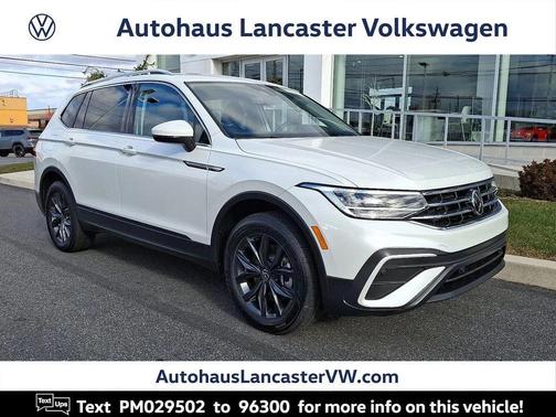 2023 Volkswagen Tiguan 2.0T SE 4MOTION