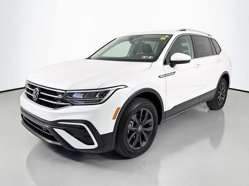 2023 Volkswagen Tiguan 2.0T SE 4MOTION