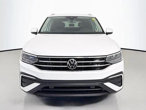 2023 Volkswagen Tiguan 2.0T SE 4MOTION