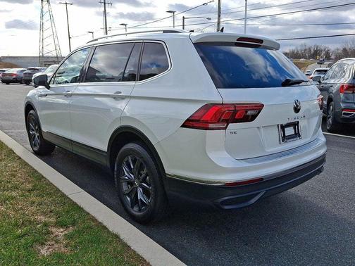 2023 Volkswagen Tiguan 2.0T SE 4MOTION