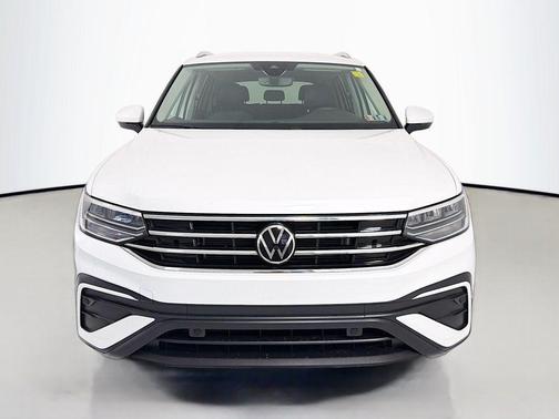 2023 Volkswagen Tiguan 2.0T SE 4MOTION