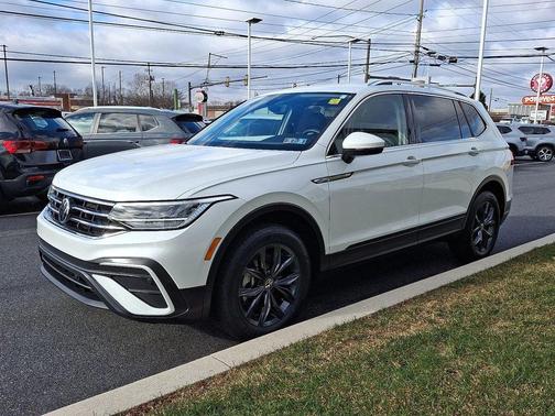 2023 Volkswagen Tiguan 2.0T SE 4MOTION