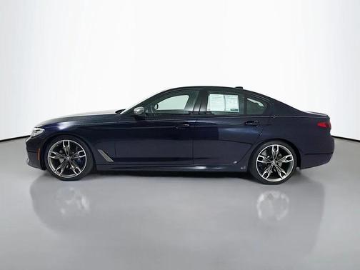 2021 BMW M550 i Xdrive