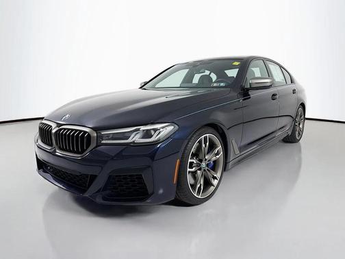 2021 BMW M550 i Xdrive