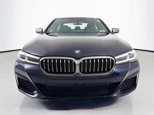 2021 BMW M550 i Xdrive