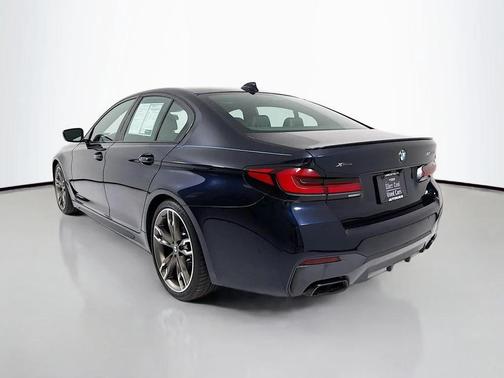 2021 BMW M550 i Xdrive