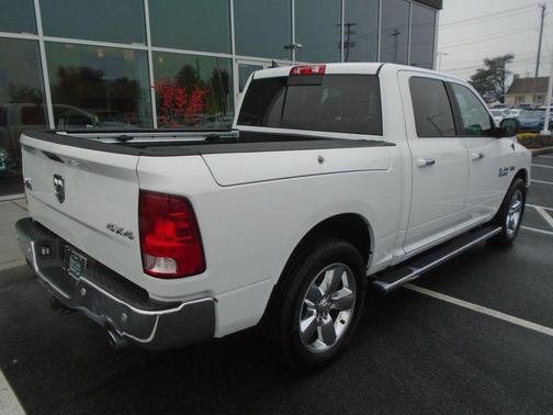 2018 RAM 1500 Big Horn