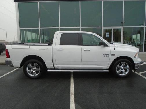 2018 RAM 1500 Big Horn